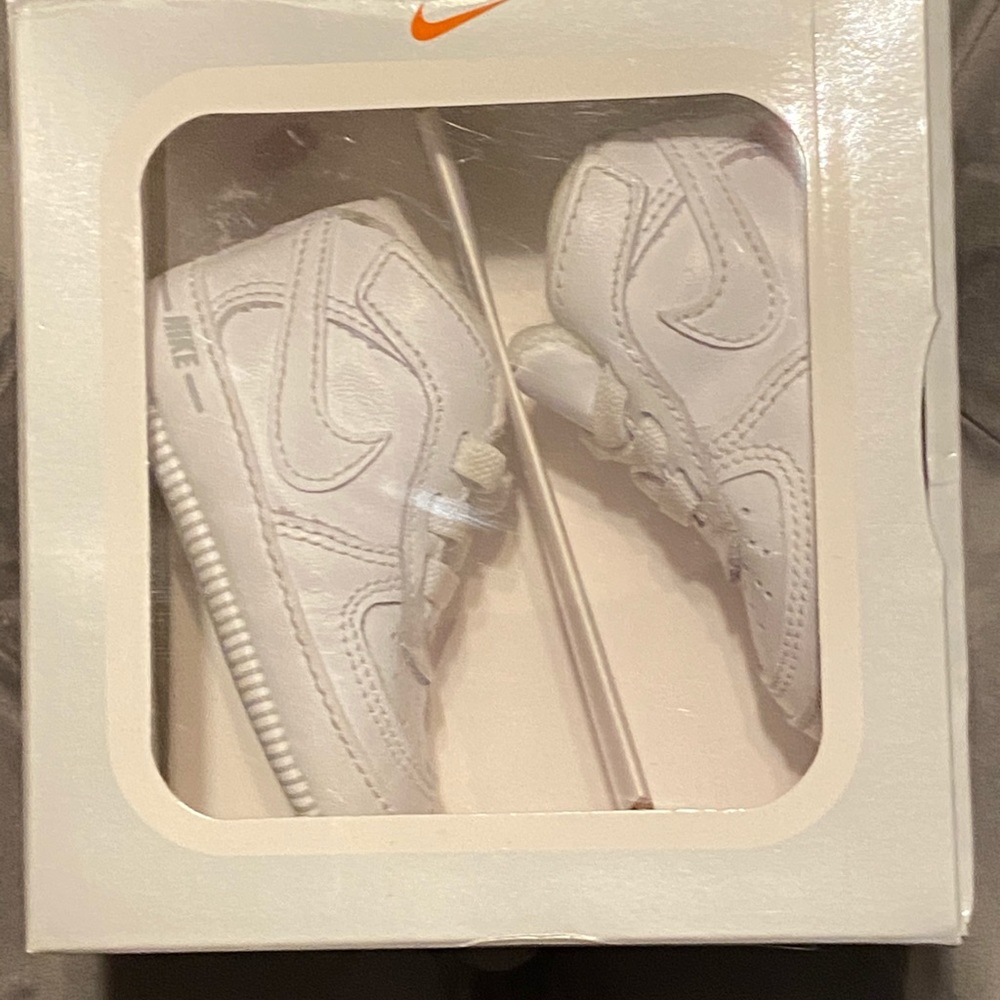 Baby Air Force 1 size 1c